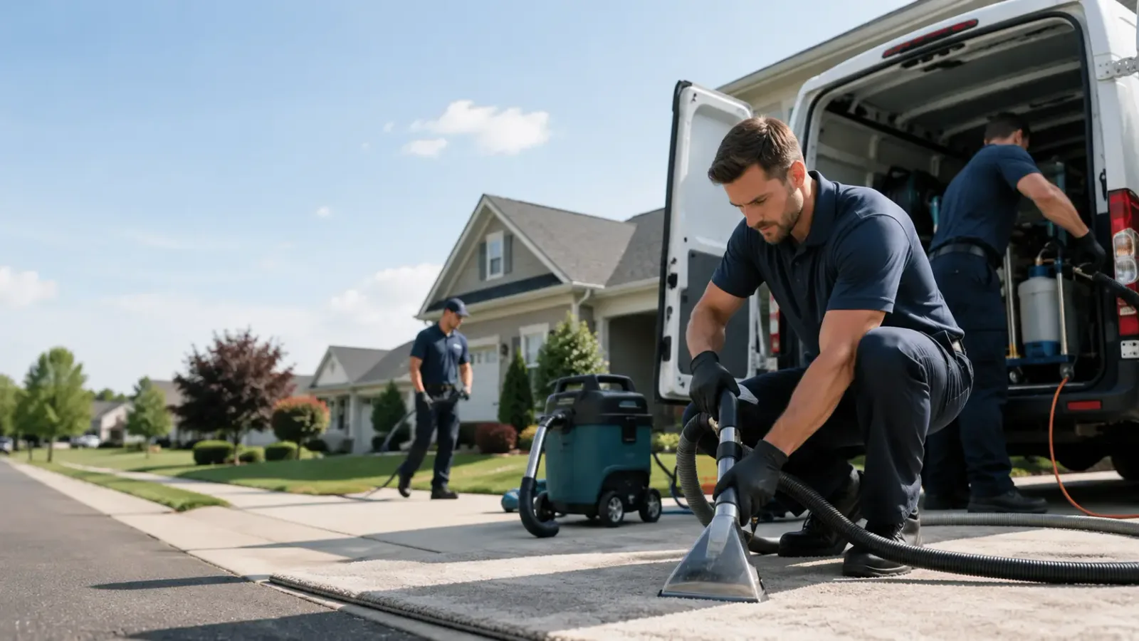 Pet Odor Removal service in Herndon, WV